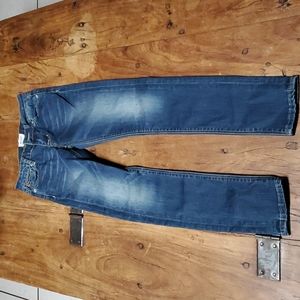 Girls Hudson jeans